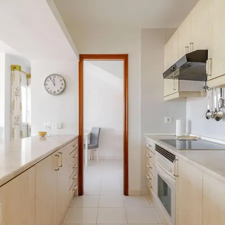 Coqueto En Coronas Appartement