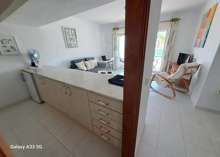 Coqueto Apart. En Coronas * Costa Teguise