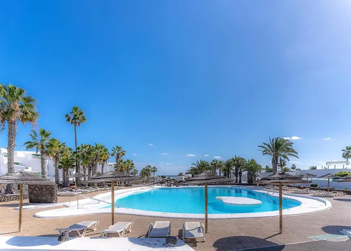 Coqueto Apart. En Coronas Costa Teguise