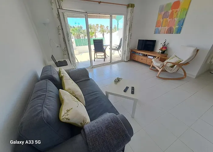 Coqueto Apart. En Coronas * Costa Teguise