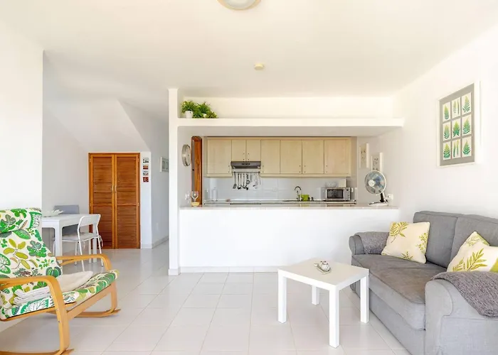 Coqueto Apart. En Coronas * Costa Teguise