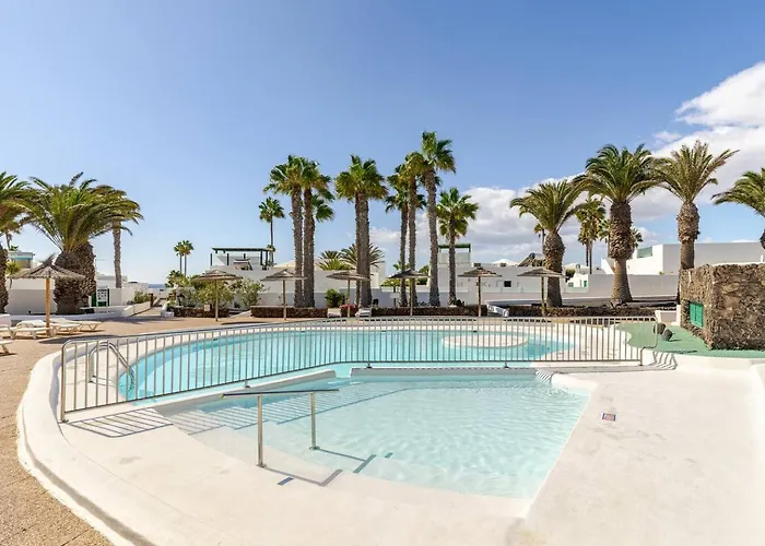 Coqueto Apart. En Coronas Costa Teguise