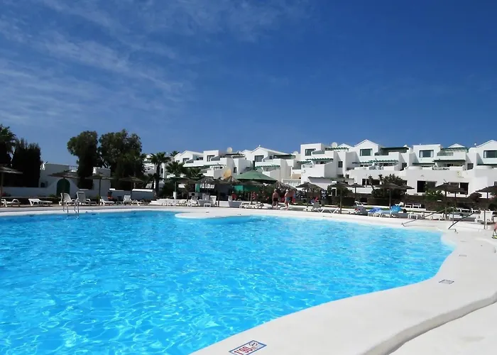 Coqueto Apart. En Coronas Costa Teguise