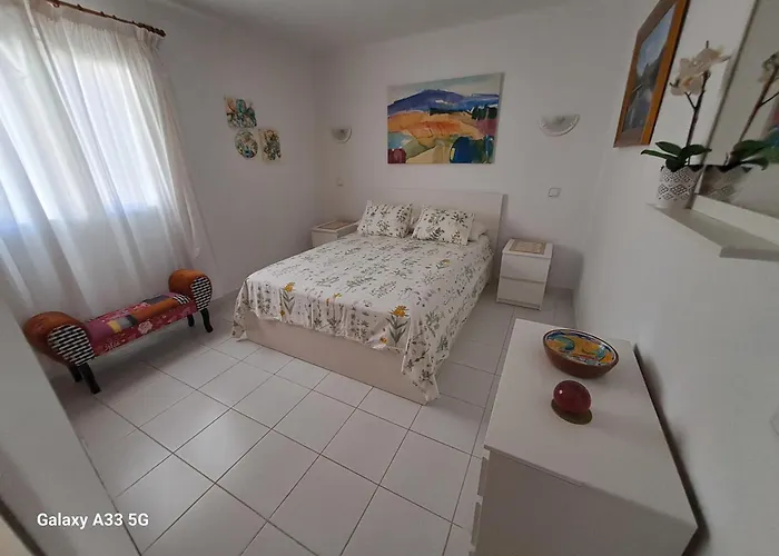 Coqueto Apart. En Coronas Appartement