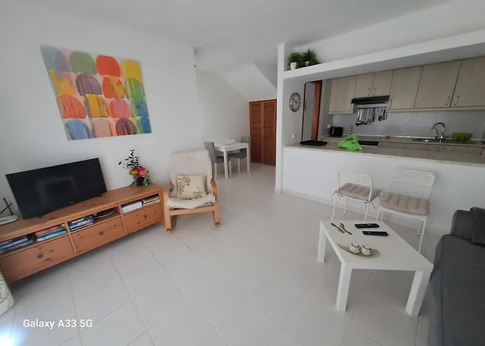 Coqueto Apart. En Coronas * Costa Teguise