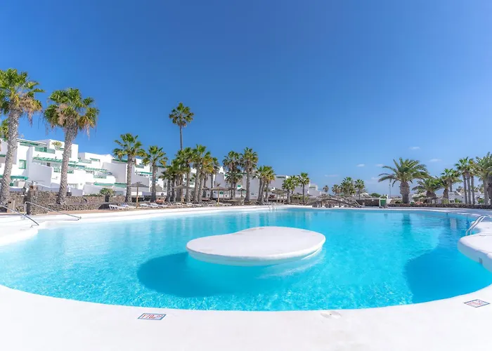 Appartement Coqueto Apart. En Coronas Costa Teguise