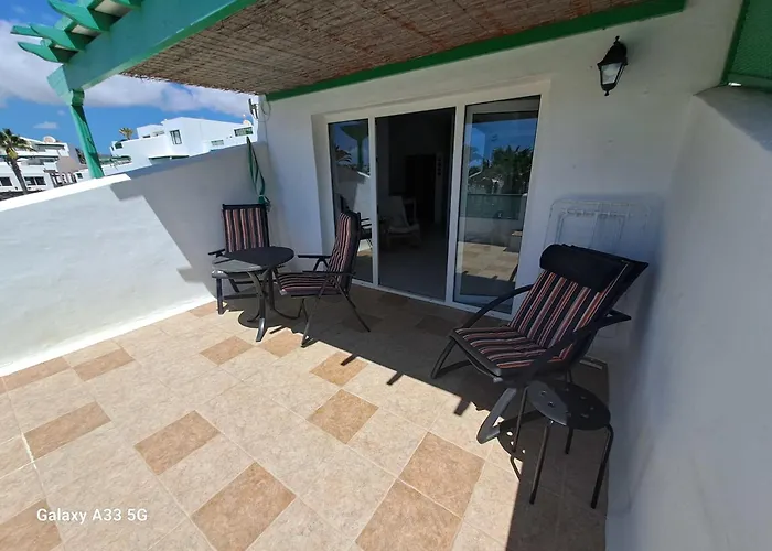 Coqueto Apart. En Coronas Appartement Costa Teguise