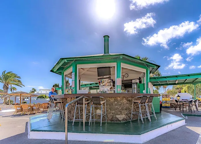 Appartement Coqueto Apart. En Coronas Costa Teguise