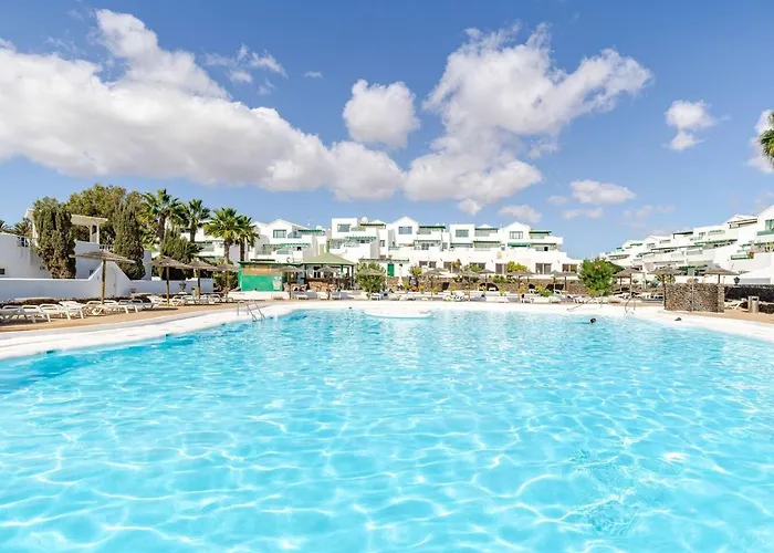 Coqueto Apart. En Coronas Appartement Costa Teguise